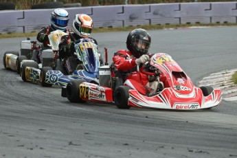 Karting à St-Hilaire- Coupe de Montréal #6 - Dimanche