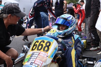 Karting à St-Hilaire- Coupe de Montréal #6 - Dimanche