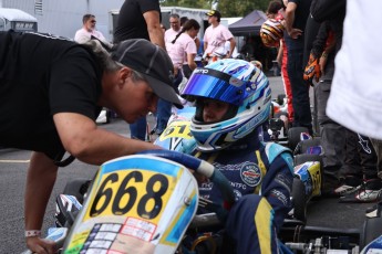 Karting à St-Hilaire- Coupe de Montréal #6 - Dimanche