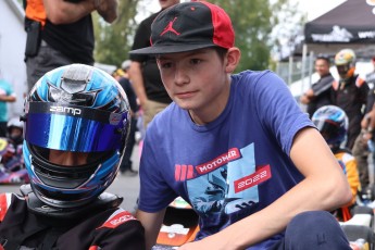 Karting à St-Hilaire- Coupe de Montréal #6 - Dimanche