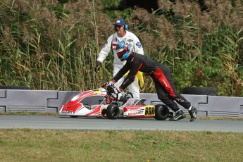 Karting à St-Hilaire- Coupe de Montréal #6 - Dimanche