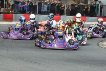 Karting à St-Hilaire- Coupe de Montréal #6 - Dimanche