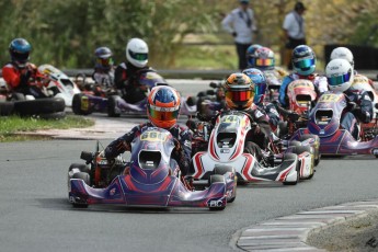 Karting à St-Hilaire- Coupe de Montréal #6 - Dimanche