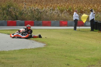 Karting à St-Hilaire- Coupe de Montréal #6 - Dimanche