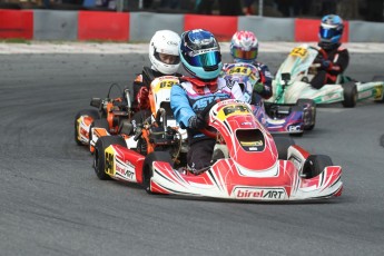 Karting à St-Hilaire- Coupe de Montréal #6 - Dimanche