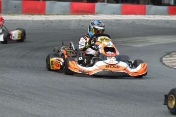 Karting à St-Hilaire- Coupe de Montréal #6 - Dimanche