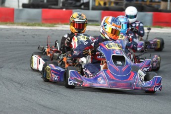 Karting à St-Hilaire- Coupe de Montréal #6 - Dimanche