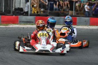 Karting à St-Hilaire- Coupe de Montréal #6 - Dimanche