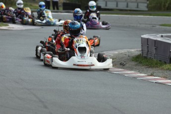 Karting à St-Hilaire- Coupe de Montréal #6 - Dimanche