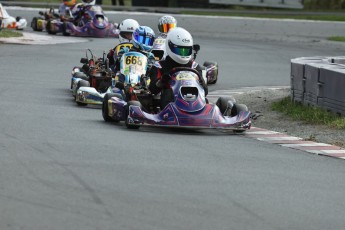 Karting à St-Hilaire- Coupe de Montréal #6 - Dimanche