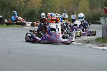 Karting à St-Hilaire- Coupe de Montréal #6 - Dimanche