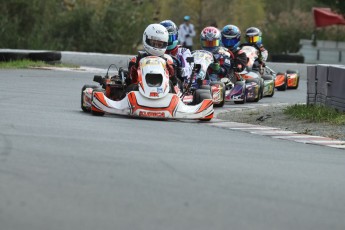 Karting à St-Hilaire- Coupe de Montréal #6 - Dimanche