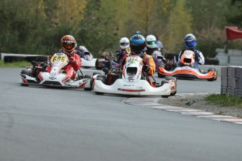 Karting à St-Hilaire- Coupe de Montréal #6 - Dimanche