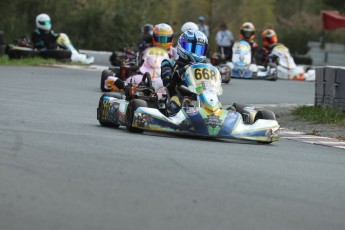 Karting à St-Hilaire- Coupe de Montréal #6 - Dimanche