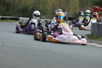 Karting à St-Hilaire- Coupe de Montréal #6 - Dimanche