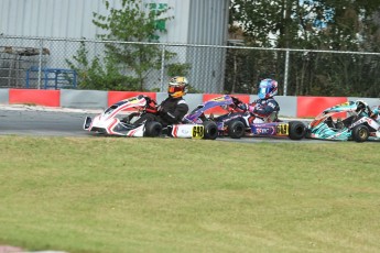 Karting à St-Hilaire- Coupe de Montréal #6 - Dimanche