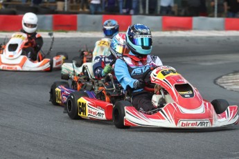 Karting à St-Hilaire- Coupe de Montréal #6 - Dimanche