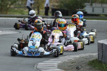 Karting à St-Hilaire- Coupe de Montréal #6 - Dimanche