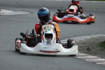 Karting à St-Hilaire- Coupe de Montréal #6 - Dimanche