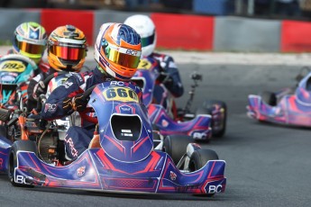 Karting à St-Hilaire- Coupe de Montréal #6 - Dimanche