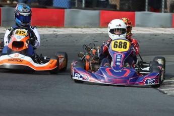 Karting à St-Hilaire- Coupe de Montréal #6 - Dimanche