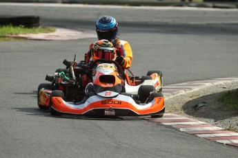 Karting à St-Hilaire- Coupe de Montréal #6 - Dimanche