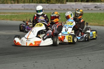 Karting à St-Hilaire- Coupe de Montréal #6 - Dimanche