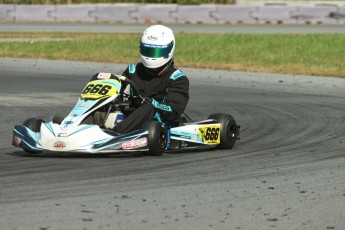 Karting à St-Hilaire- Coupe de Montréal #6 - Dimanche