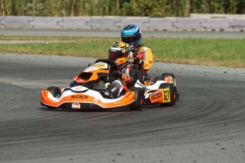 Karting à St-Hilaire- Coupe de Montréal #6 - Dimanche