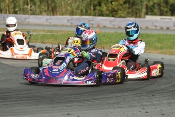 Karting à St-Hilaire- Coupe de Montréal #6 - Dimanche