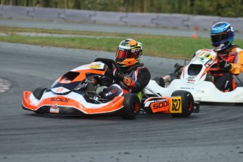 Karting à St-Hilaire- Coupe de Montréal #6 - Dimanche