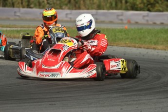 Karting à St-Hilaire- Coupe de Montréal #6 - Dimanche