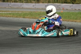 Karting à St-Hilaire- Coupe de Montréal #6 - Dimanche