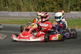 Karting à St-Hilaire- Coupe de Montréal #6 - Dimanche