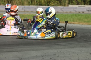 Karting à St-Hilaire- Coupe de Montréal #6 - Dimanche