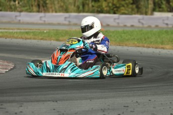 Karting à St-Hilaire- Coupe de Montréal #6 - Dimanche