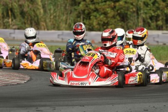 Karting à St-Hilaire- Coupe de Montréal #6 - Dimanche