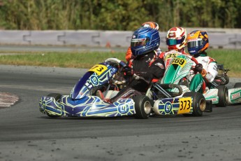 Karting à St-Hilaire- Coupe de Montréal #6 - Dimanche