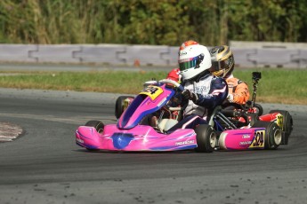 Karting à St-Hilaire- Coupe de Montréal #6 - Dimanche