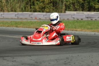 Karting à St-Hilaire- Coupe de Montréal #6 - Dimanche