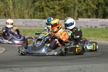 Karting à St-Hilaire- Coupe de Montréal #6 - Dimanche