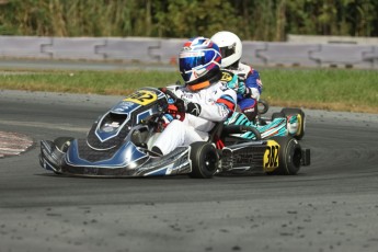 Karting à St-Hilaire- Coupe de Montréal #6 - Dimanche