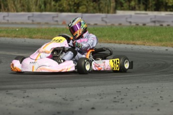 Karting à St-Hilaire- Coupe de Montréal #6 - Dimanche