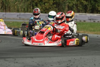 Karting à St-Hilaire- Coupe de Montréal #6 - Dimanche