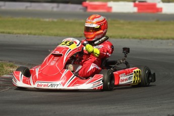 Karting à St-Hilaire- Coupe de Montréal #6 - Dimanche