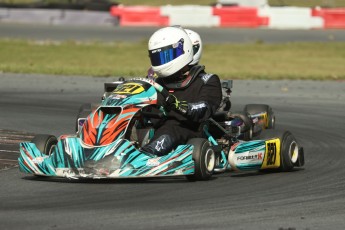 Karting à St-Hilaire- Coupe de Montréal #6 - Dimanche