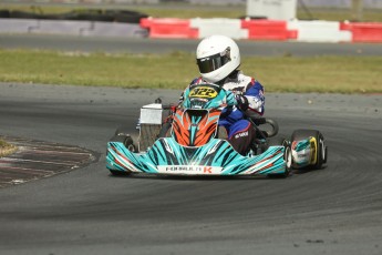 Karting à St-Hilaire- Coupe de Montréal #6 - Dimanche