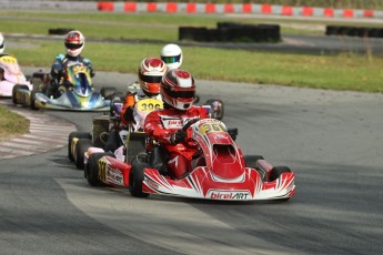 Karting à St-Hilaire- Coupe de Montréal #6 - Dimanche