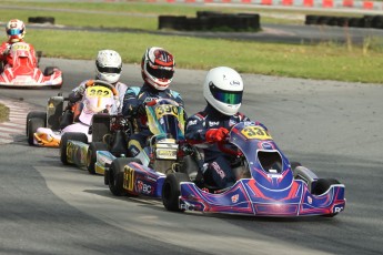 Karting à St-Hilaire- Coupe de Montréal #6 - Dimanche