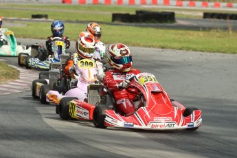 Karting à St-Hilaire- Coupe de Montréal #6 - Dimanche